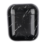 Maxbell Marble Hard Earphone Case Bag Protective Cover Shell For AirPod 1/2 Gen S09 - Aladdin Shoppers