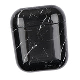 Maxbell Marble Hard Earphone Case Bag Protective Cover Shell For AirPod 1/2 Gen S09 - Aladdin Shoppers