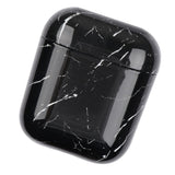 Maxbell Marble Hard Earphone Case Bag Protective Cover Shell For AirPod 1/2 Gen S09 - Aladdin Shoppers
