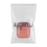 Maxbell Marble-patterned Hard Bluetooth Earphone Dust Proof Cover For Airpods D01 - Aladdin Shoppers