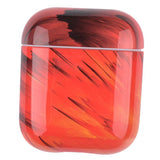 Maxbell Marble-patterned Hard Bluetooth Earphone Dust Proof Cover For Airpods D01 - Aladdin Shoppers