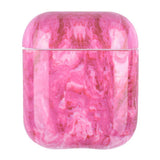 Maxbell Marble-patterned Hard Bluetooth Earphone Dust Proof Cover For Airpods D03 - Aladdin Shoppers