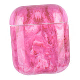 Maxbell Marble-patterned Hard Bluetooth Earphone Dust Proof Cover For Airpods D03 - Aladdin Shoppers