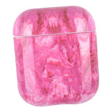 Maxbell Marble-patterned Hard Bluetooth Earphone Dust Proof Cover For Airpods D03 - Aladdin Shoppers