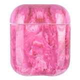 Maxbell Marble-patterned Hard Bluetooth Earphone Dust Proof Cover For Airpods D03 - Aladdin Shoppers