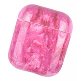 Maxbell Marble-patterned Hard Bluetooth Earphone Dust Proof Cover For Airpods D03 - Aladdin Shoppers