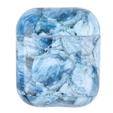 Maxbell Marble-patterned Hard Bluetooth Earphone Dust Proof Cover For Airpods D05 - Aladdin Shoppers