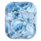 Maxbell Marble-patterned Hard Bluetooth Earphone Dust Proof Cover For Airpods D05 - Aladdin Shoppers