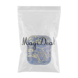 Maxbell Marble-patterned Hard Bluetooth Earphone Dust Proof Cover For Airpods D06 - Aladdin Shoppers