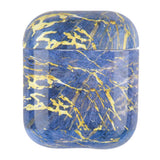 Maxbell Marble-patterned Hard Bluetooth Earphone Dust Proof Cover For Airpods D06 - Aladdin Shoppers