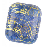 Maxbell Marble-patterned Hard Bluetooth Earphone Dust Proof Cover For Airpods D06 - Aladdin Shoppers
