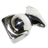Maxbell Marine 316 Stainless Steel Magnetic Door Stop Catch and Holder for Boat Sail - Aladdin Shoppers