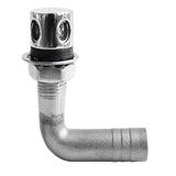 Maxbell Marine Boat 90 Degree Fuel Gas Tank Vent Stainless Steel for 16mm Hose - Aladdin Shoppers