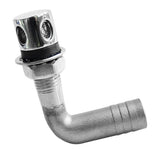 Maxbell Marine Boat 90 Degree Fuel Gas Tank Vent Stainless Steel for 16mm Hose - Aladdin Shoppers