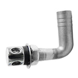Maxbell Marine Boat 90 Degree Fuel Gas Tank Vent Stainless Steel for 16mm Hose - Aladdin Shoppers
