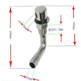 Maxbell Marine Boat 90 Degree Fuel Gas Tank Vent Stainless Steel for 16mm Hose - Aladdin Shoppers