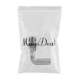 Maxbell Marine Boat 90 Degree Fuel Gas Tank Vent Stainless Steel for 16mm Hose - Aladdin Shoppers
