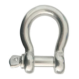 Maxbell Marine Boat Anchor Chain Rigging Bow Shackle Pin 304 Stainless Steel 5/8'' - Aladdin Shoppers