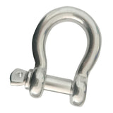 Maxbell Marine Boat Anchor Chain Rigging Bow Shackle Pin 304 Stainless Steel 5/8'' - Aladdin Shoppers