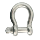 Maxbell Marine Boat Anchor Chain Rigging Bow Shackle Pin 304 StainlessSteel 7/16inch - Aladdin Shoppers