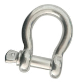 Maxbell Marine Boat Anchor Chain Rigging Bow Shackle Pin 304 StainlessSteel 7/16inch - Aladdin Shoppers