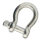 Maxbell Marine Boat Anchor Chain Rigging Bow Shackle Pin 304 StainlessSteel 7/16inch - Aladdin Shoppers