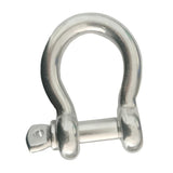 Maxbell Marine Boat Anchor Chain Rigging Bow Shackle Pin 316 Stainless Steel 3/4inch - Aladdin Shoppers