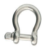 Maxbell Marine Boat Anchor Chain Rigging Bow Shackle Pin 316 Stainless Steel 3/4inch - Aladdin Shoppers
