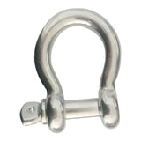 Maxbell Marine Boat Anchor Chain Rigging Bow Shackle Pin 316 Stainless Steel 3/4inch - Aladdin Shoppers