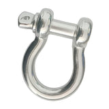 Maxbell Marine Boat Anchor Chain Rigging Bow Shackle Pin 316 Stainless Steel 7/8'' - Aladdin Shoppers