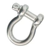 Maxbell Marine Boat Anchor Chain Rigging Bow Shackle Pin 316 Stainless Steel 7/8'' - Aladdin Shoppers
