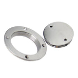 Maxbell Marine Boat Deck Plate Inspection Hatch Stainless Steel Access HatchCover - Aladdin Shoppers