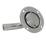 Maxbell Marine Hardware 3/4" Boat Flush Fuel / Water Tank Vent 90 Degree Elbow - Aladdin Shoppers