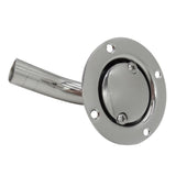 Maxbell Marine Hardware 3/4" Boat Flush Fuel / Water Tank Vent 90 Degree Elbow - Aladdin Shoppers