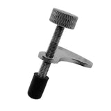 Maxbell Marine Stainless Steel Sliding Window Lock & Anti-Rattler, 1.3 x 1.7 x 1.2" - Aladdin Shoppers