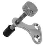 Maxbell Marine Stainless Steel Sliding Window Lock & Anti-Rattler, 1.3 x 1.7 x 1.2" - Aladdin Shoppers