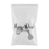 Maxbell Marine Stainless Steel Sliding Window Lock & Anti-Rattler, 1.3 x 1.7 x 1.2" - Aladdin Shoppers