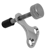 Maxbell Marine Stainless Steel Sliding Window Lock & Anti-Rattler, 1.3 x 1.7 x 1.2" - Aladdin Shoppers