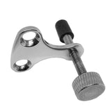 Maxbell Marine Stainless Steel Sliding Window Lock & Anti-Rattler, 1.3 x 1.7 x 1.2" - Aladdin Shoppers