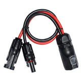 Maxbell Mc4 Turn Aviation To LP20 2 Core Aviation Plug Female LED Display Connector - Aladdin Shoppers