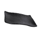 Maxbell Melamine Plates Sushi BBQ Serving Platter Dishes Tray E 27.8x19.1x2.8cm - Aladdin Shoppers