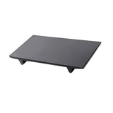 Maxbell Melamine Plates Sushi Rectangle Serving Plate Dish Tray G 20.8x12x2.3cm - Aladdin Shoppers