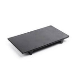 Maxbell Melamine Plates Sushi Rectangle Serving Plate Dish Tray G 20.8x12x2.3cm - Aladdin Shoppers