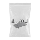Maxbell Melamine Plates Sushi Rectangle Serving Plate Dish Tray G 20.8x12x2.3cm - Aladdin Shoppers