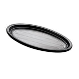 Maxbell Melamine Plates Sushi Rectangle Serving Plate Dish Tray L 29.8x21.9x2.2cm - Aladdin Shoppers