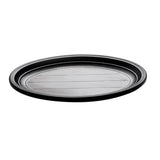 Maxbell Melamine Plates Sushi Rectangle Serving Plate Dish Tray L 29.8x21.9x2.2cm - Aladdin Shoppers