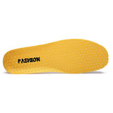 Maxbell Men Breathable Faux Leather Outdoor Non-Slip Beach Shoes Slippers 44 Brown - Aladdin Shoppers