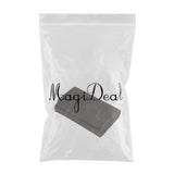 Maxbell Men Slim Credit Card Holder Faux Leather Wallet Coin Pocket Money Bag Dark Brown - Aladdin Shoppers