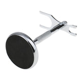 Maxbell Men Stainless Steel Shaving Display Stand Rack Shave Brush Holder Double ends - Aladdin Shoppers