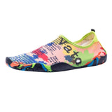 Maxbell Men Women Skin Water Shoes Aqua Beach Socks Exercise Pool Swim Slip On Surf 38 - Aladdin Shoppers